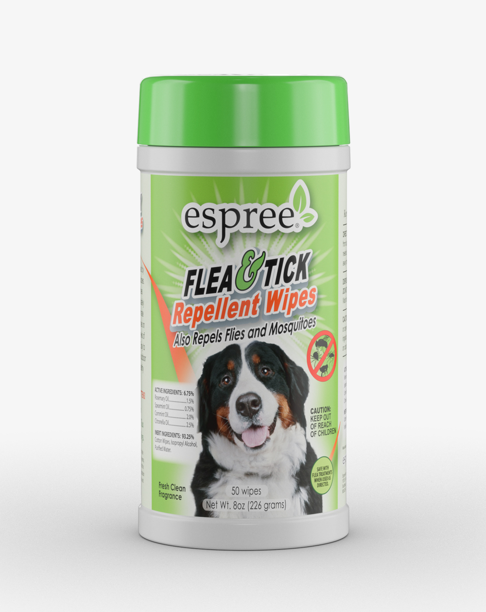 Espree flea and sales tick wipes